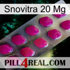 Snovitra 20Mg 09